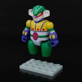 STEEL JEEG BRICKROID ACTION FIGURE GOOD SMILE COMPANY