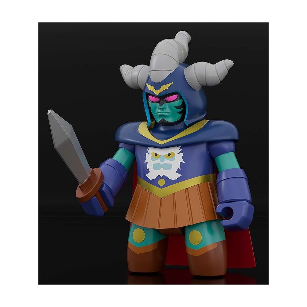 GOOD SMILE COMPANY GREAT MAZINGER GREAT GENERAL OF DARKNESS BRICKROID SERIES MINI ACTION FIGURE