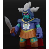 GREAT MAZINGER GREAT GENERAL OF DARKNESS BRICKROID ACTION FIGURE GOOD SMILE COMPANY