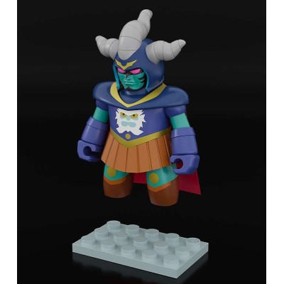 GREAT MAZINGER GREAT GENERAL OF DARKNESS BRICKROID ACTION FIGURE GOOD SMILE COMPANY