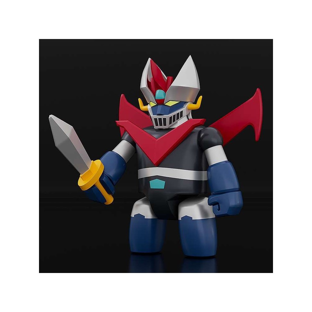 GREAT MAZINGER BRICKROID ACTION FIGURE GOOD SMILE COMPANY
