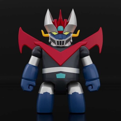GOOD SMILE COMPANY GREAT MAZINGER BRICKROID SERIES MINI ACTION FIGURE