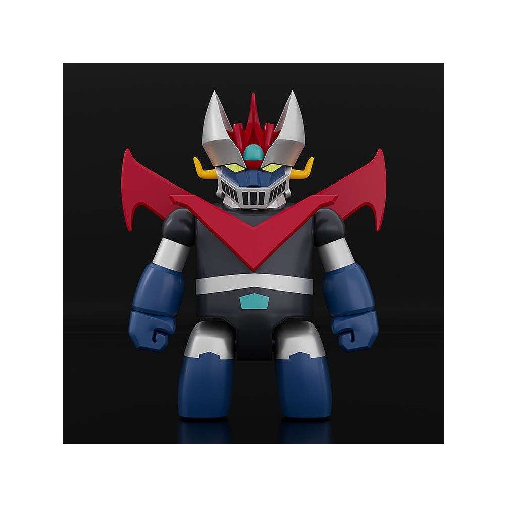 GOOD SMILE COMPANY GREAT MAZINGER BRICKROID SERIES MINI ACTION FIGURE