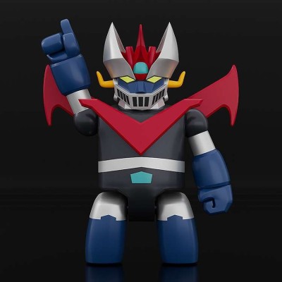 GREAT MAZINGER BRICKROID ACTION FIGURE GOOD SMILE COMPANY