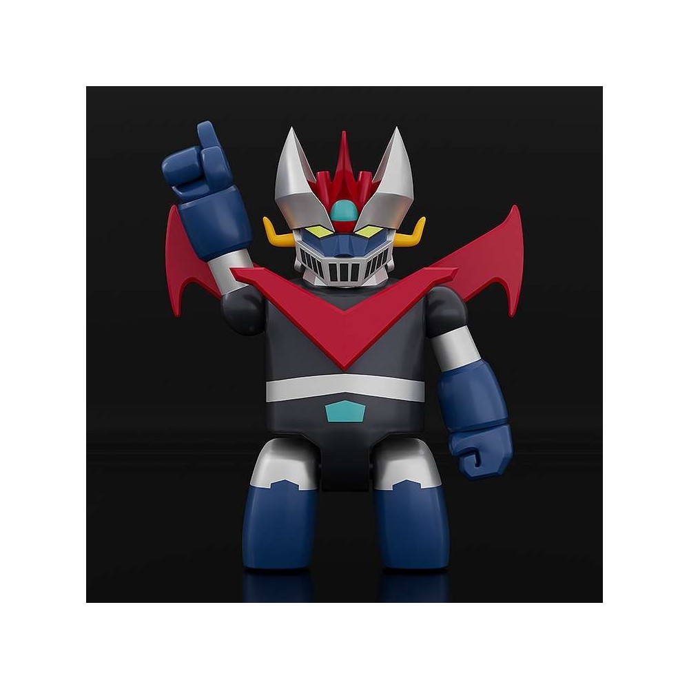 GREAT MAZINGER BRICKROID ACTION FIGURE GOOD SMILE COMPANY