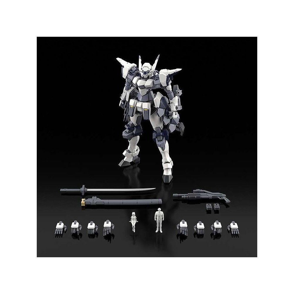 KADOKAWA FULL METAL PANIC AZURE RAVEN 1/48 SCALE MODEL KIT ACTION FIGURE