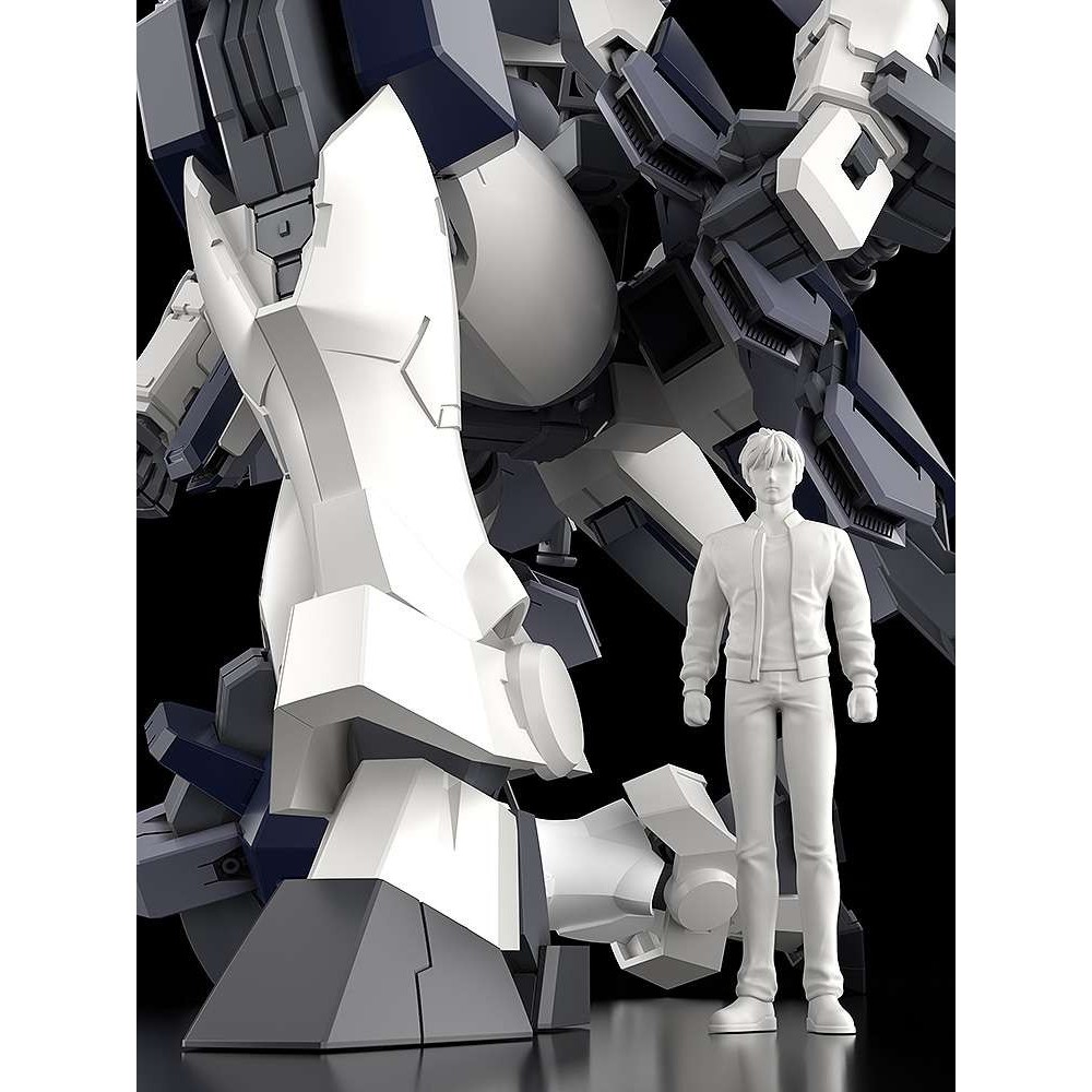 FULL METAL PANIC AZURE RAVEN 1/48 MODEL KIT ACTION FIGURE KADOKAWA