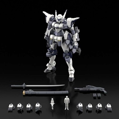 KADOKAWA FULL METAL PANIC ARX 10 D AZURE RAVEN 1/48 SCALE MODEL KIT ACTION FIGURE