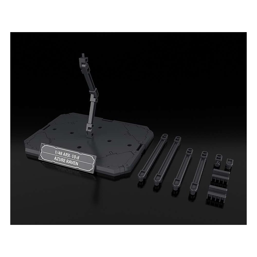 KADOKAWA FULL METAL PANIC ARX 10 D AZURE RAVEN 1/48 SCALE MODEL KIT ACTION FIGURE