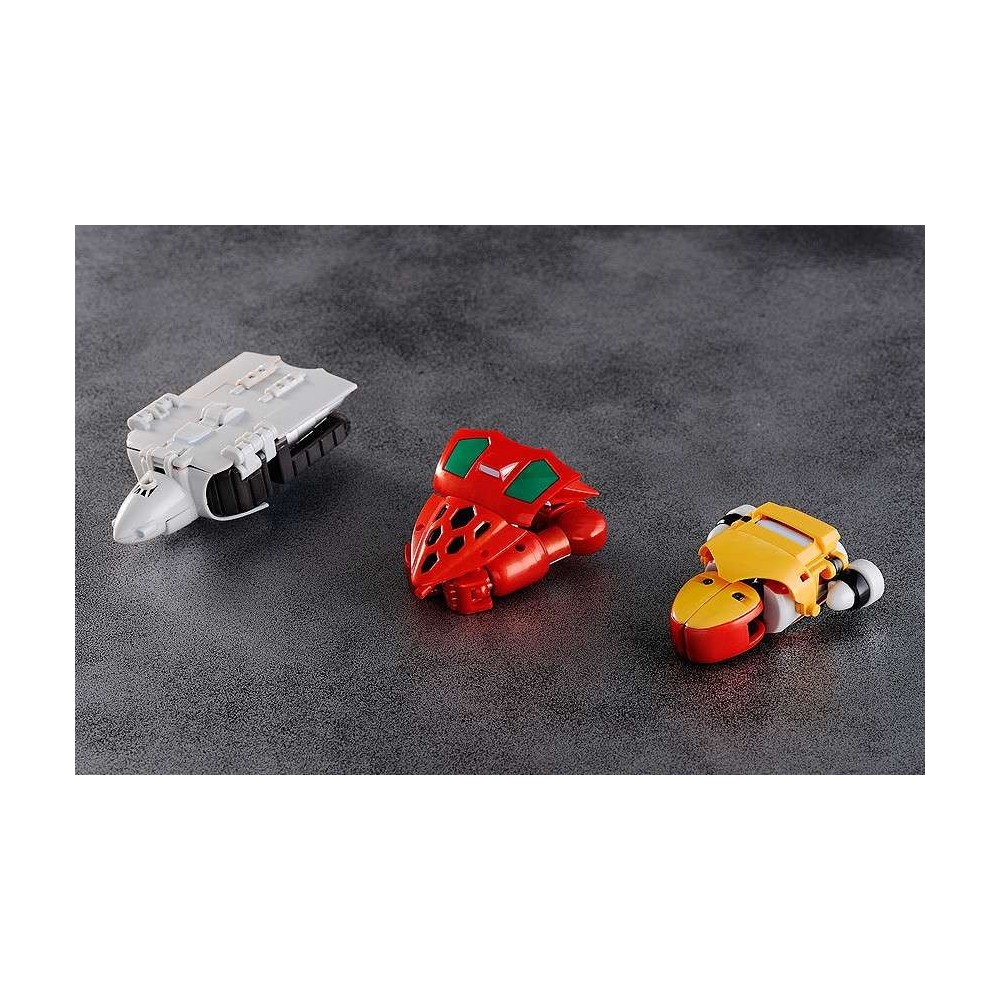 GETTER ROBO DYNAMIC CHANGE MINI ACTION FIGURE SET FREEING