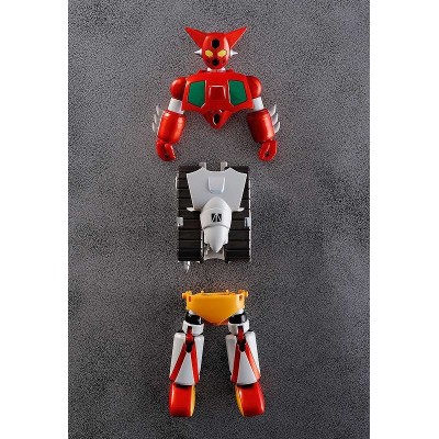 FREEING GETTER ROBO DYNAMIC CHANGE GETTER ROBO MINI ACTION FIGURE SET