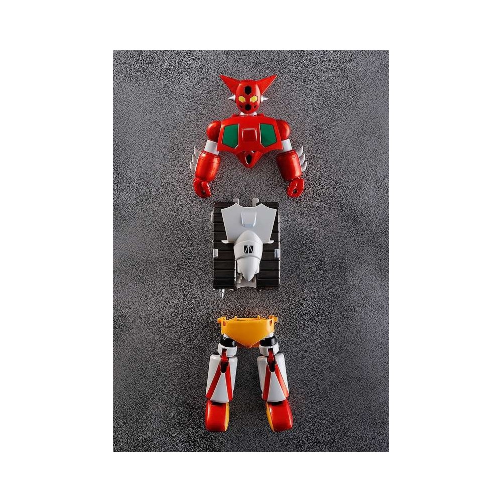 FREEING GETTER ROBO DYNAMIC CHANGE GETTER ROBO MINI ACTION FIGURE SET