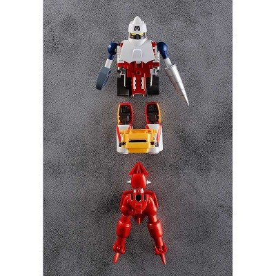 GETTER ROBO DYNAMIC CHANGE MINI ACTION FIGURE SET FREEING