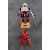 FREEING GETTER ROBO DYNAMIC CHANGE GETTER ROBO MINI ACTION FIGURE SET