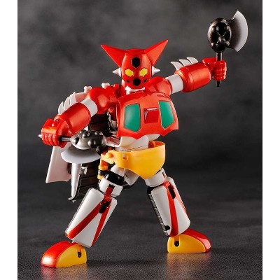 GETTER ROBO DYNAMIC CHANGE MINI ACTION FIGURE SET FREEING