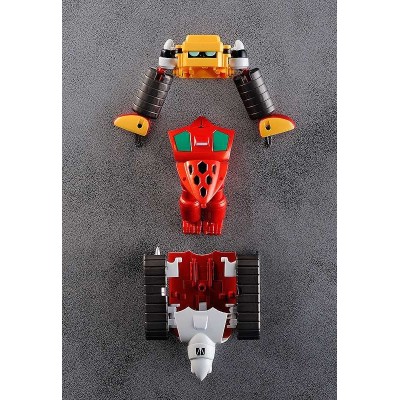 GETTER ROBO DYNAMIC CHANGE MINI ACTION FIGURE SET FREEING
