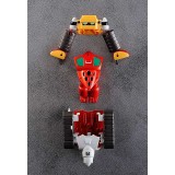 FREEING GETTER ROBO DYNAMIC CHANGE GETTER ROBO MINI ACTION FIGURE SET