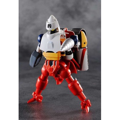 GETTER ROBO DYNAMIC CHANGE MINI ACTION FIGURE SET FREEING