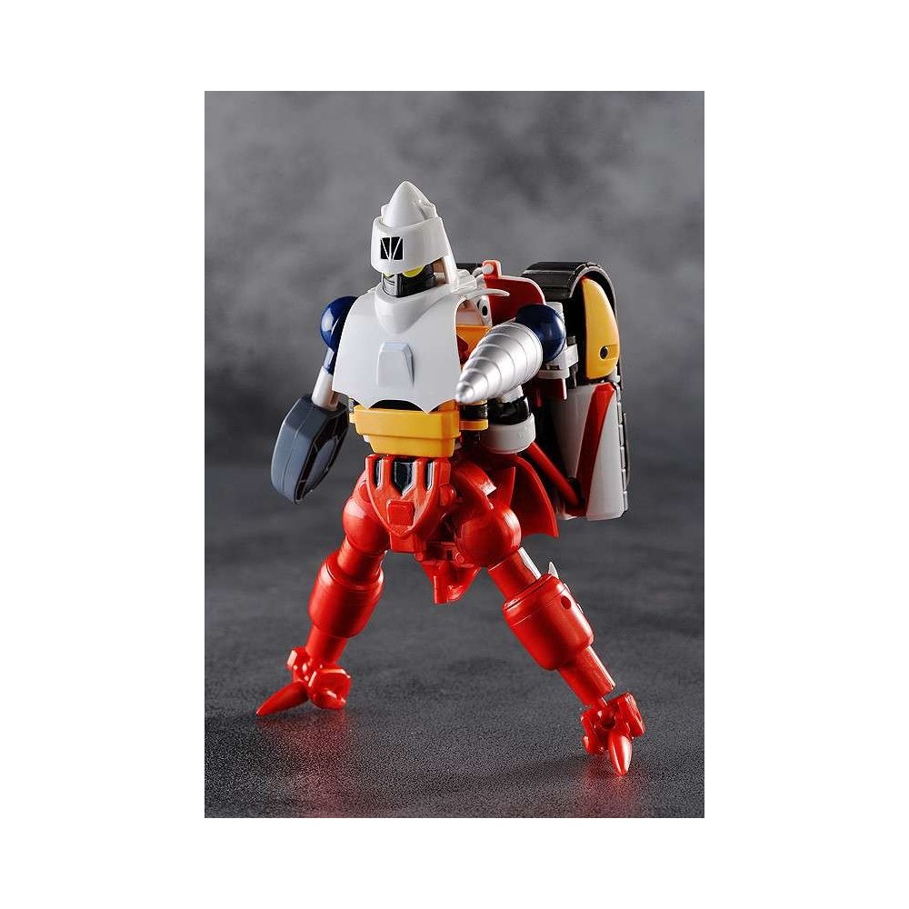 GETTER ROBO DYNAMIC CHANGE MINI ACTION FIGURE SET FREEING