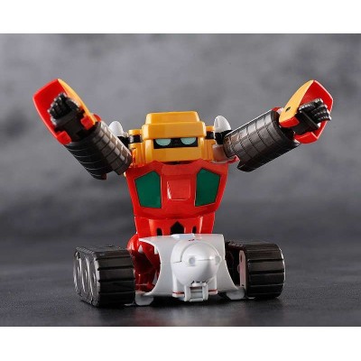 GETTER ROBO DYNAMIC CHANGE MINI ACTION FIGURE SET FREEING