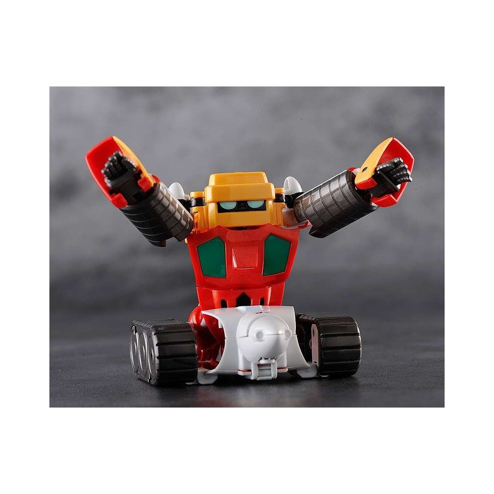 FREEING GETTER ROBO DYNAMIC CHANGE GETTER ROBO MINI ACTION FIGURE SET