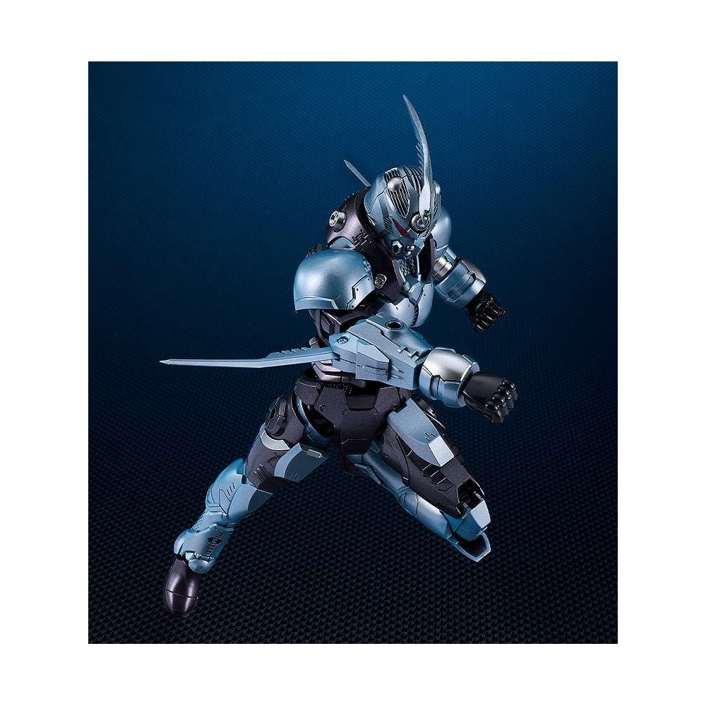 MAX FACTORY TITANOMACHIA GALE HOUND GUYVER 01 MODEL KIT SERIES ACTION FIGURE