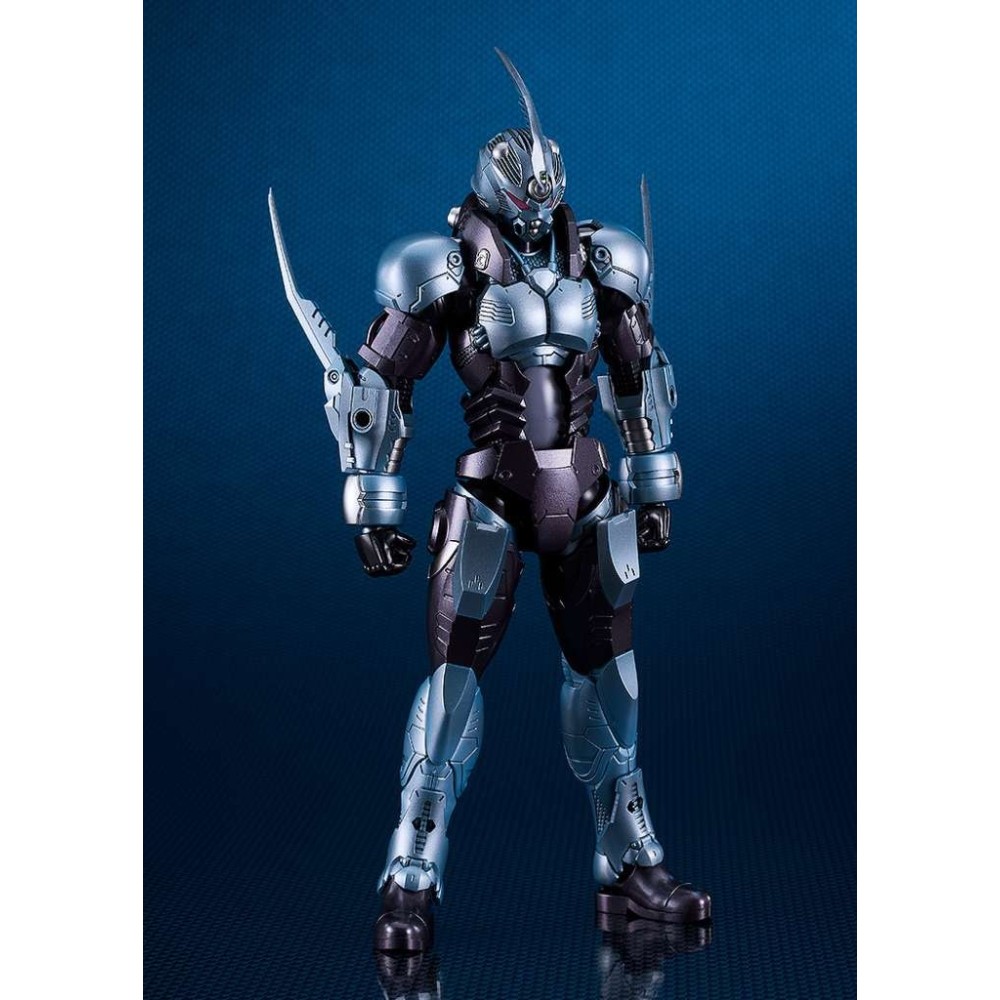 MAX FACTORY TITANOMACHIA GALE HOUND GUYVER 01 MODEL KIT SERIES ACTION FIGURE