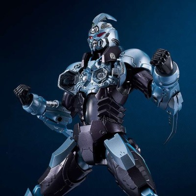 MAX FACTORY TITANOMACHIA GALE HOUND GUYVER 01 MODEL KIT SERIES ACTION FIGURE