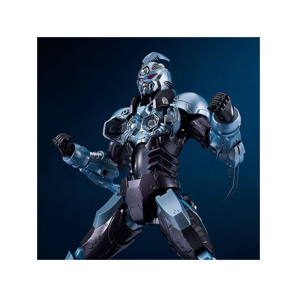 MAX FACTORY TITANOMACHIA GALE HOUND GUYVER 01 MODEL KIT SERIES ACTION FIGURE