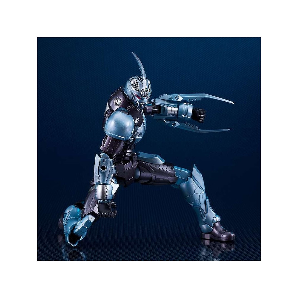 MAX FACTORY TITANOMACHIA GALE HOUND GUYVER 01 MODEL KIT SERIES ACTION FIGURE