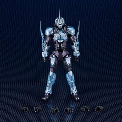 MAX FACTORY TITANOMACHIA GALE HOUND GUYVER 01 MODEL KIT SERIES ACTION FIGURE