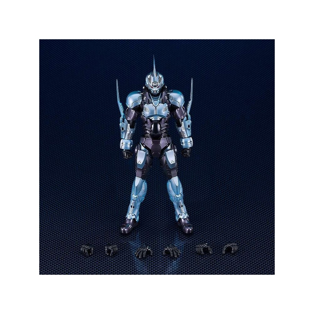 MAX FACTORY TITANOMACHIA GALE HOUND GUYVER 01 MODEL KIT SERIES ACTION FIGURE