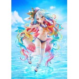 NO GAME NO LIFE ZERO SHIRO SAILOR STYLE SWIMSUIT STATUA FIGURE GOOD SMILE COMPANY