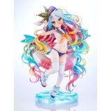 NO GAME NO LIFE ZERO SHIRO SAILOR STYLE SWIMSUIT STATUA FIGURE GOOD SMILE COMPANY
