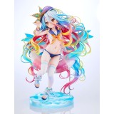 NO GAME NO LIFE ZERO SHIRO SAILOR STYLE SWIMSUIT STATUA FIGURE GOOD SMILE COMPANY