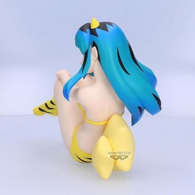 BANPRESTO URUSEI YATSURA RELAX TIME LUM STATUE FIGURE