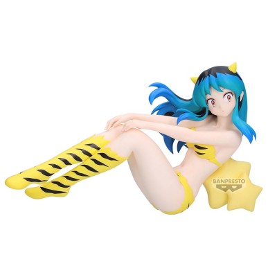 BANPRESTO URUSEI YATSURA RELAX TIME LUM STATUE FIGURE