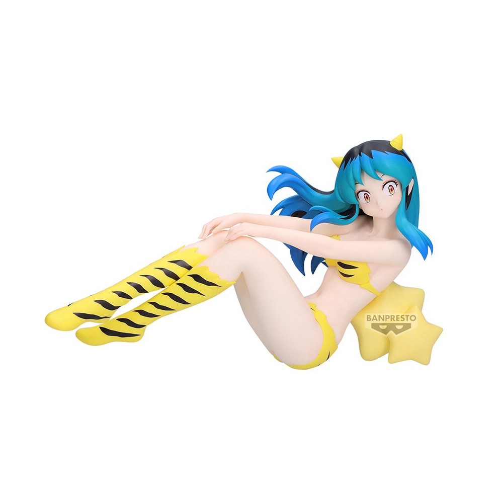 BANPRESTO URUSEI YATSURA RELAX TIME LUM STATUE FIGURE