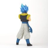 DRAGON BALL SUPER BLOOD OF SAIYANS GOGETA STATUA FIGURE BANPRESTO