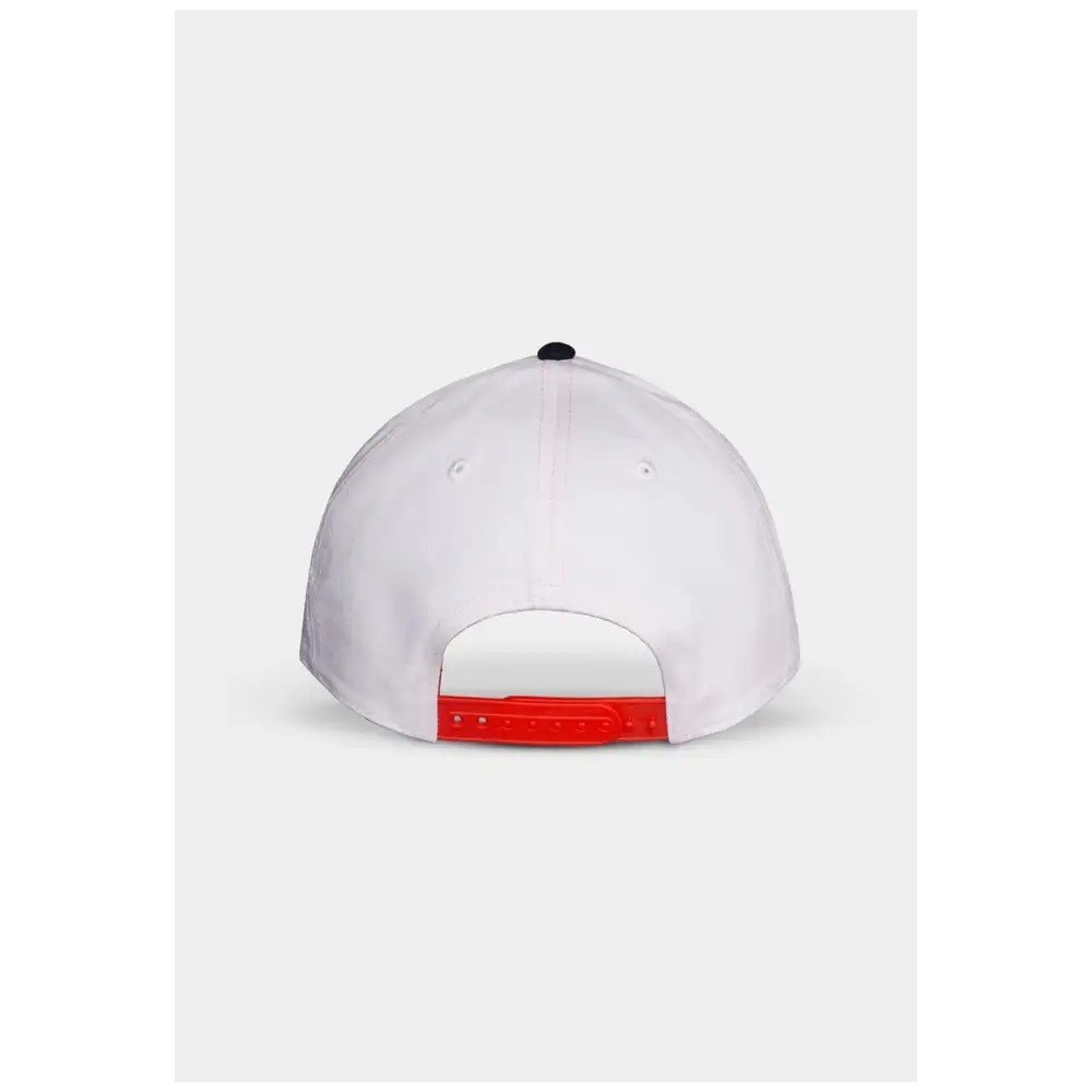 DIFUZED PEANUTS SNOOPY AND WOODSTOCK BASEBALL CAP