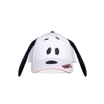 DIFUZED PEANUTS SNOOPY EARS BASEBALL CAP