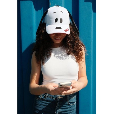 PEANUTS SNOOPY EARS BASEBALL CAP CAPPELLO DIFUZED