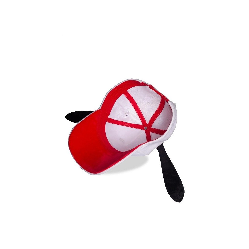 DIFUZED PEANUTS SNOOPY EARS BASEBALL CAP