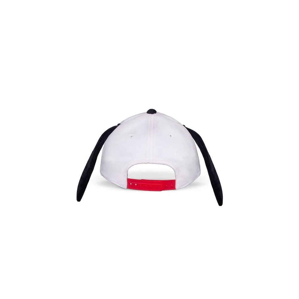 DIFUZED PEANUTS SNOOPY EARS BASEBALL CAP