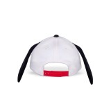 DIFUZED PEANUTS SNOOPY EARS BASEBALL CAP