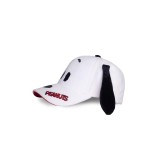 PEANUTS SNOOPY EARS BASEBALL CAP CAPPELLO DIFUZED