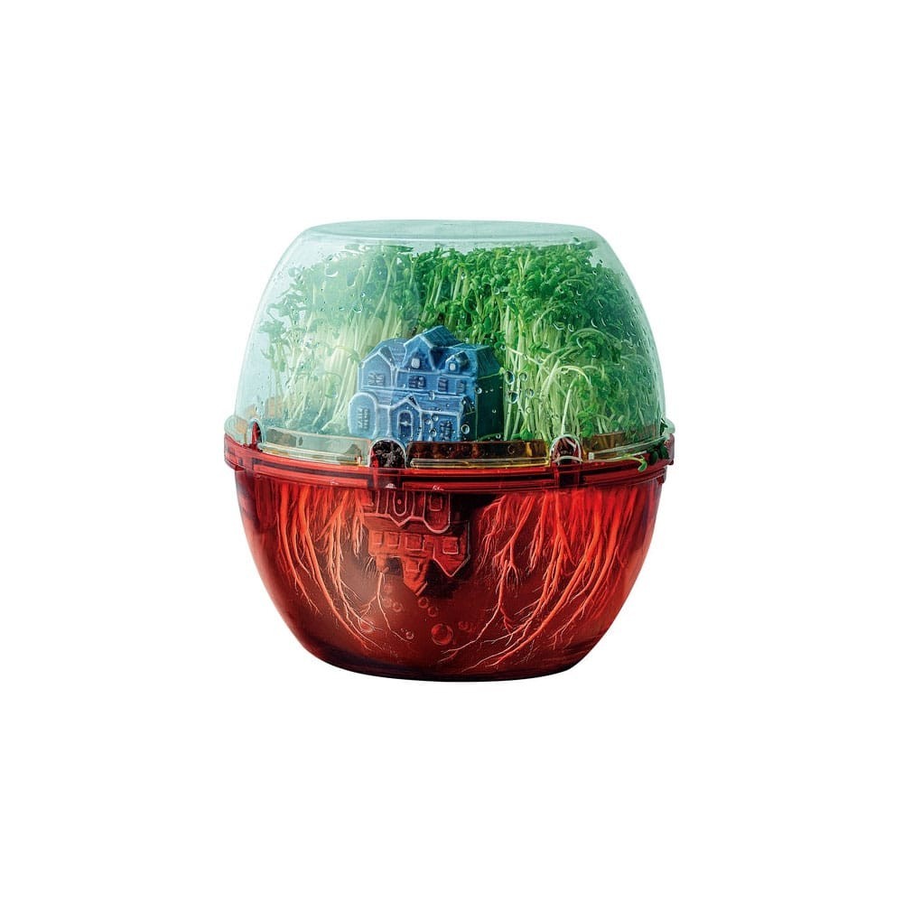 CLEMENTONI STRANGER THINGS THE UPSIDE DOWN TERRARIUM SET