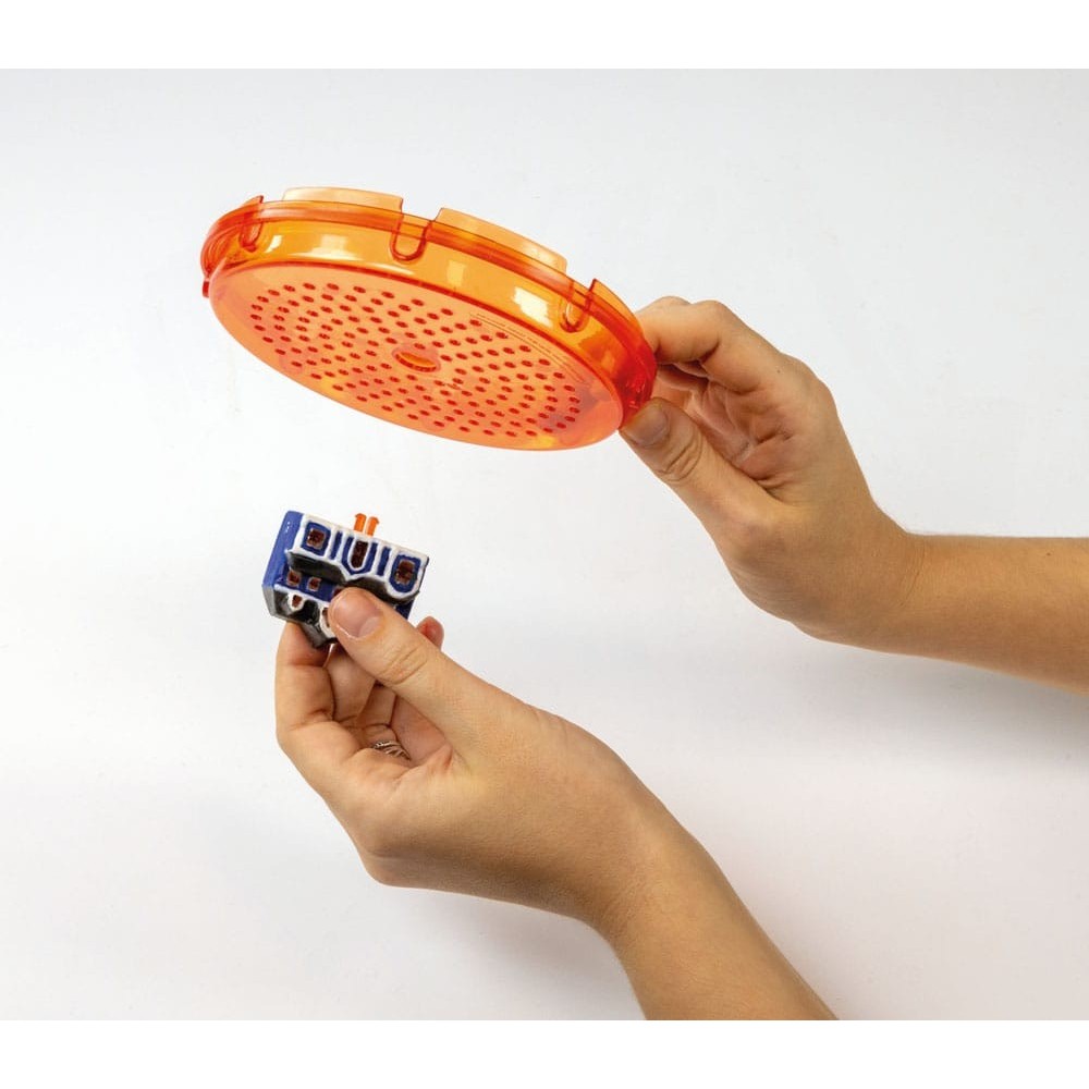 CLEMENTONI STRANGER THINGS THE UPSIDE DOWN TERRARIUM SET