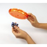 CLEMENTONI STRANGER THINGS THE UPSIDE DOWN TERRARIUM SET