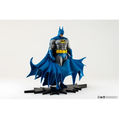 DC COMICS HEROES BATMAN CLASSIC VERSION STATUA FIGURE PURE ARTS